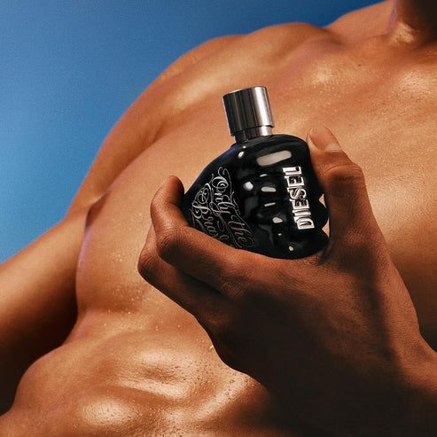 Diesell Only The Brave Wild Eau De Toilette For Unisex