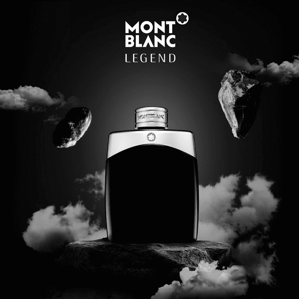 Mont Blanc Legend Eau de Toilette For Men