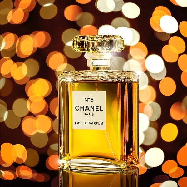 Chanel N°5 Eau De Parfum
(100ml)