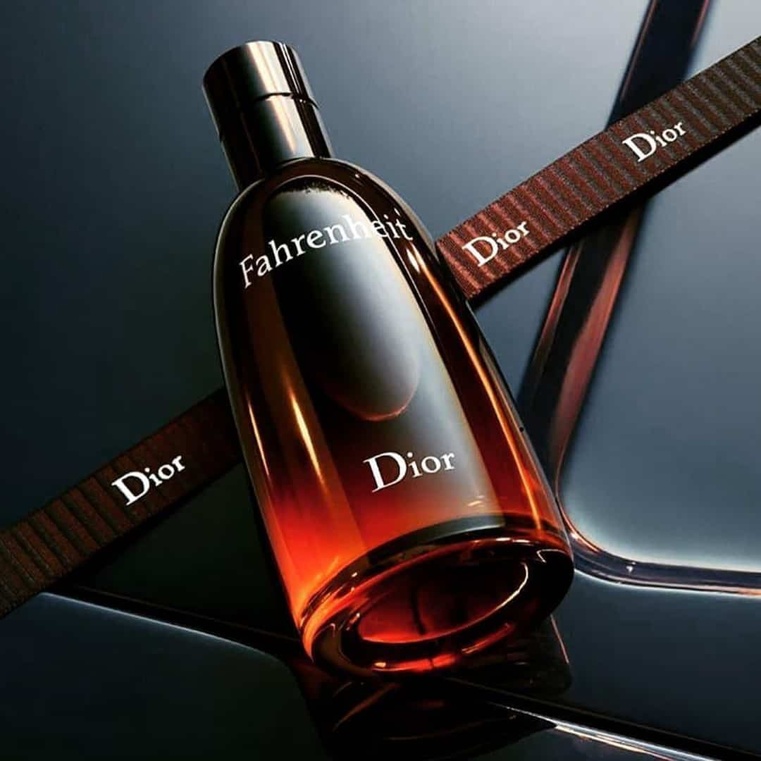 Dior Fahrenheit Parfum For Men 100Ml