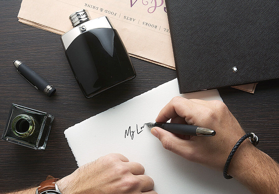 Mont Blanc Legend Eau de Toilette For Men