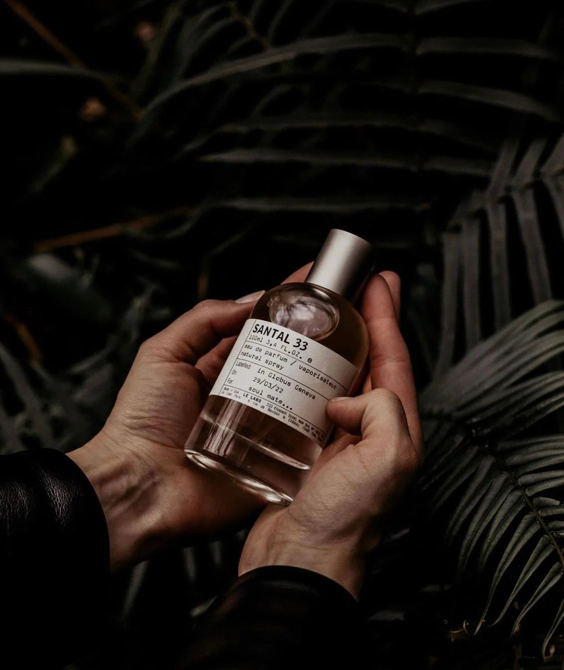 Le Labo Santal 33 Eau De Parfum