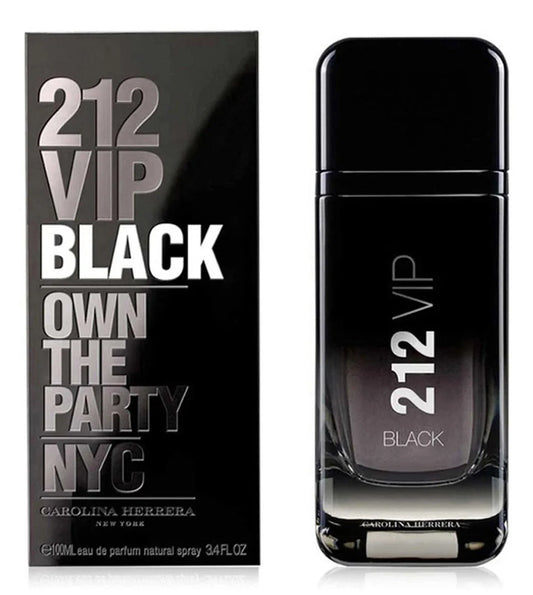 CAROLINA HERRERA 212 VIP Black Eau de Parfum 100 ml