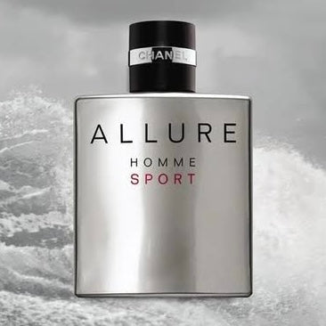 Chanel Allure Homme Sport Eau De Toilette 100ml