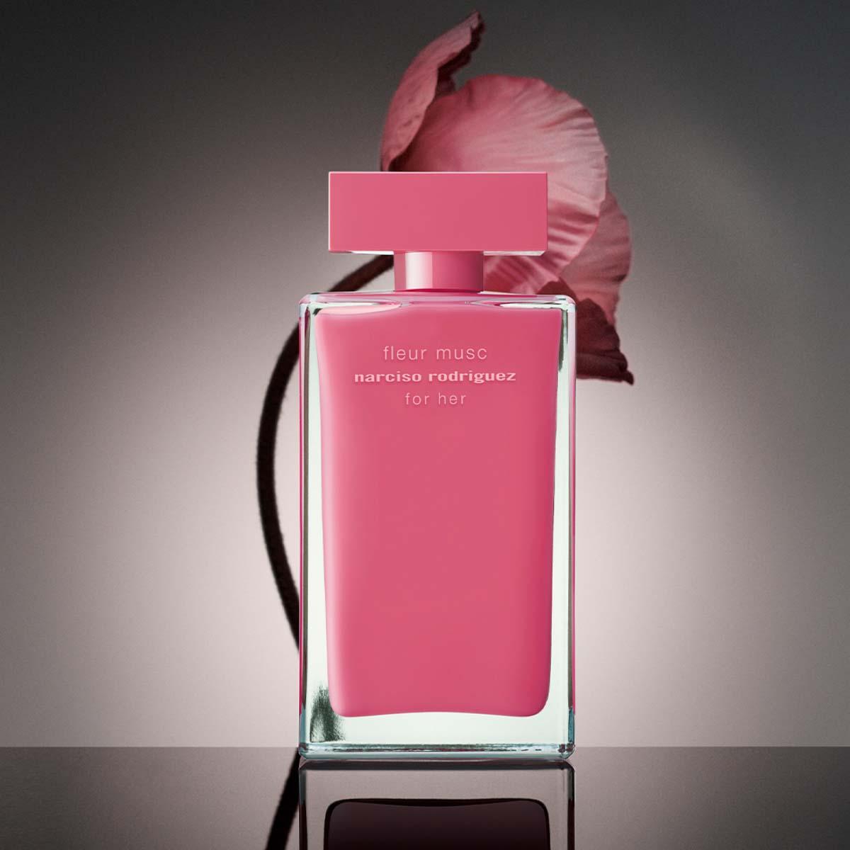 Narciso Rodriguez Fleur Musc Eau De Parfum For Women