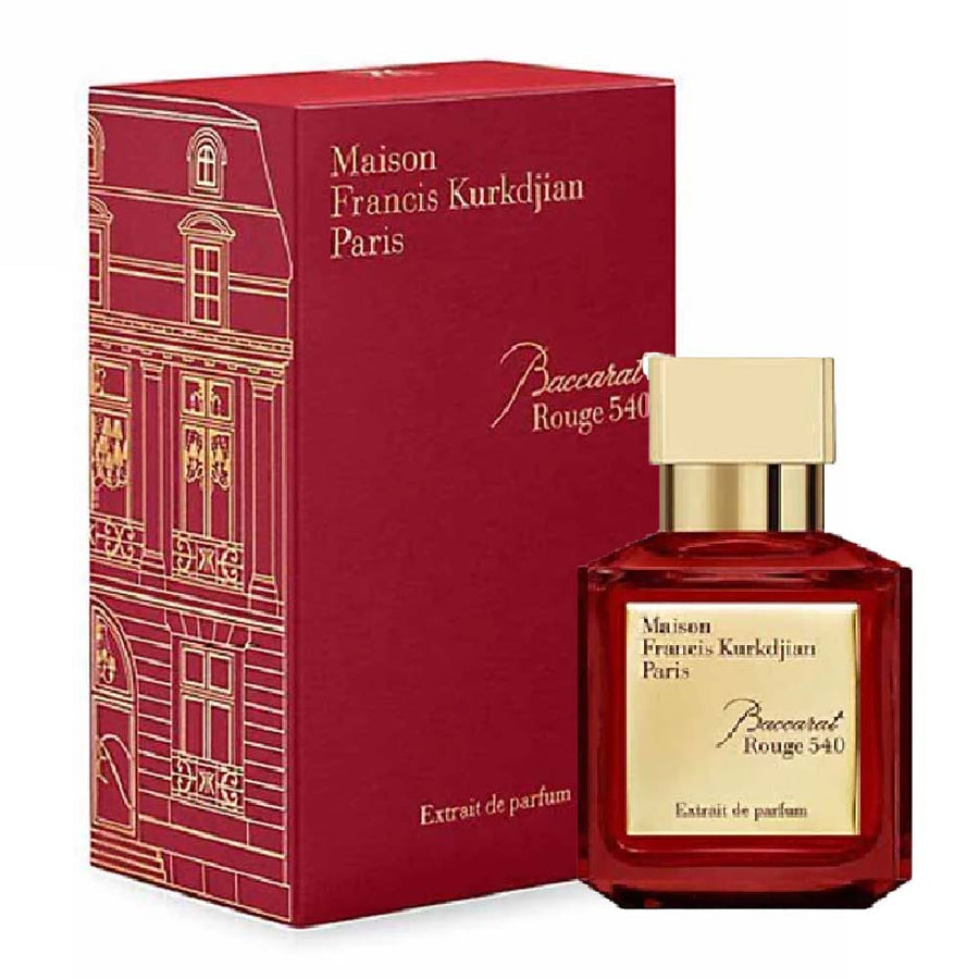 Maison Francis Kurkdjian Baccarat Rouge 540 Extrait De Parfum For Unisex (70ml)