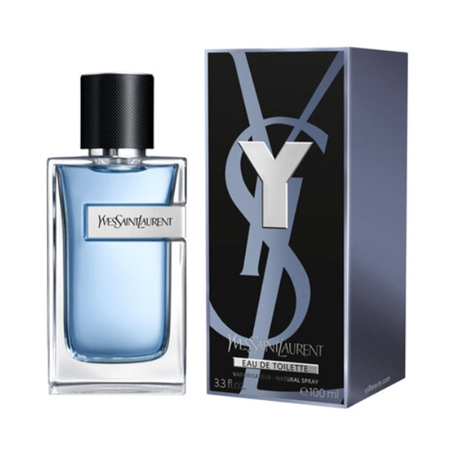 Yves Saint Laurent Y Men Eau De Toilette (100ml)