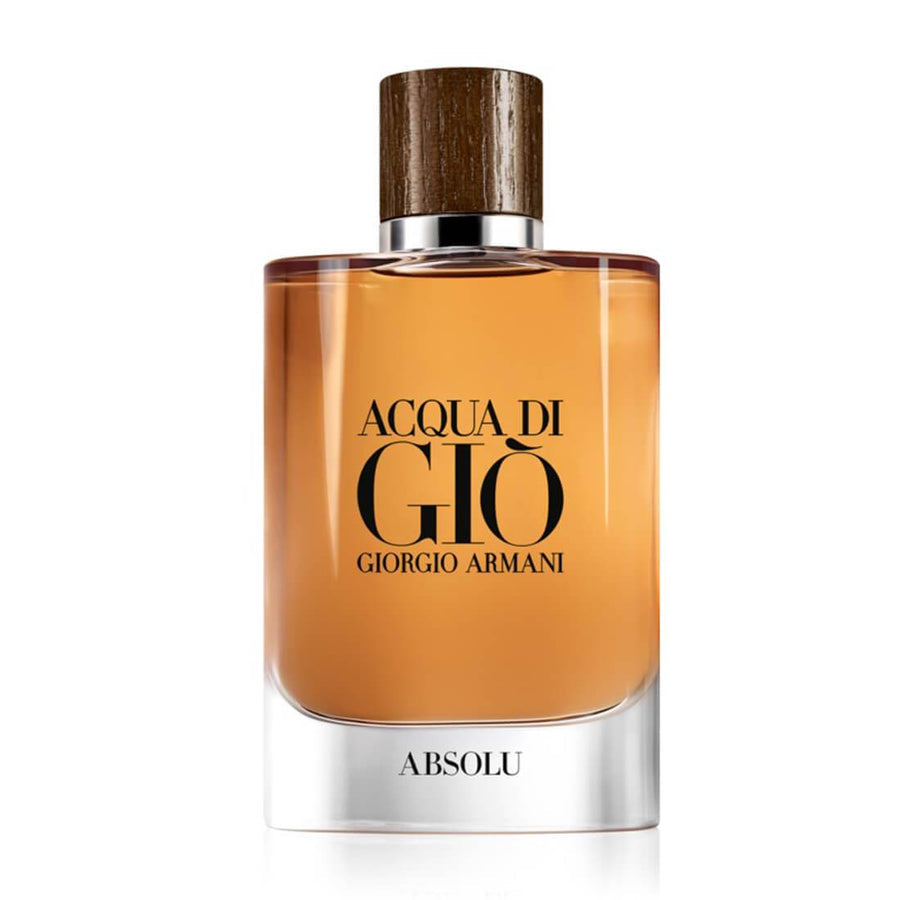 Giorgio Armani Acqua Di Gio Absolu Eau De Parfum Unisex 125ml