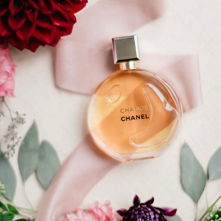 Chanel Chance Eau De Parfum (100ml)