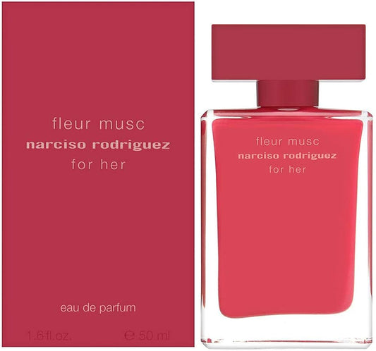 Narciso Rodriguez Fleur Musc Eau De Parfum For Women