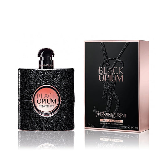 Yves Saint Laurent Black Opium Eau De Parfum (90ml)