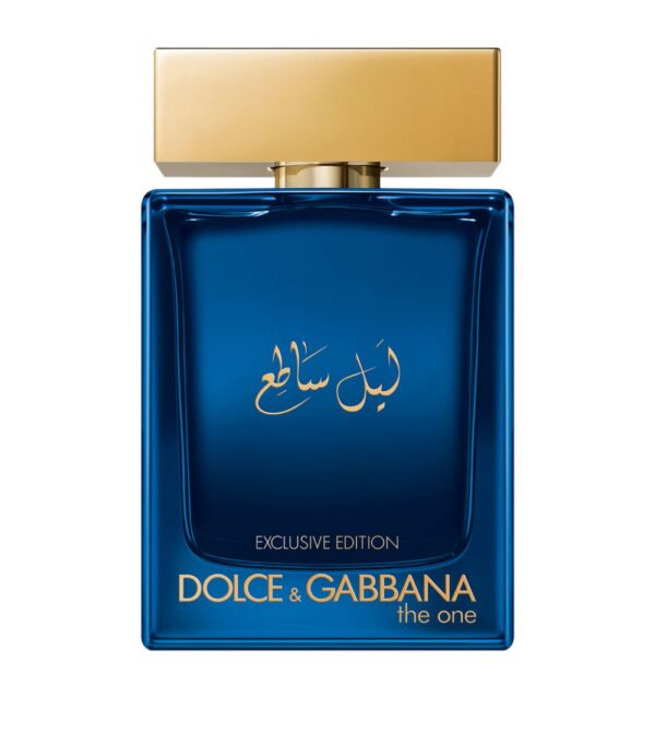 Dolce & Gabbana The One Luminous Night EDP unisex 100ml