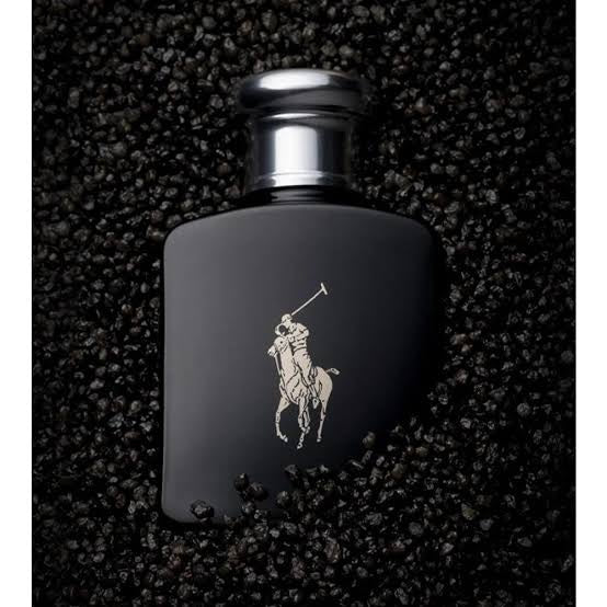 Ralph Lauren Polo Black Eau De Toilette (125ml)