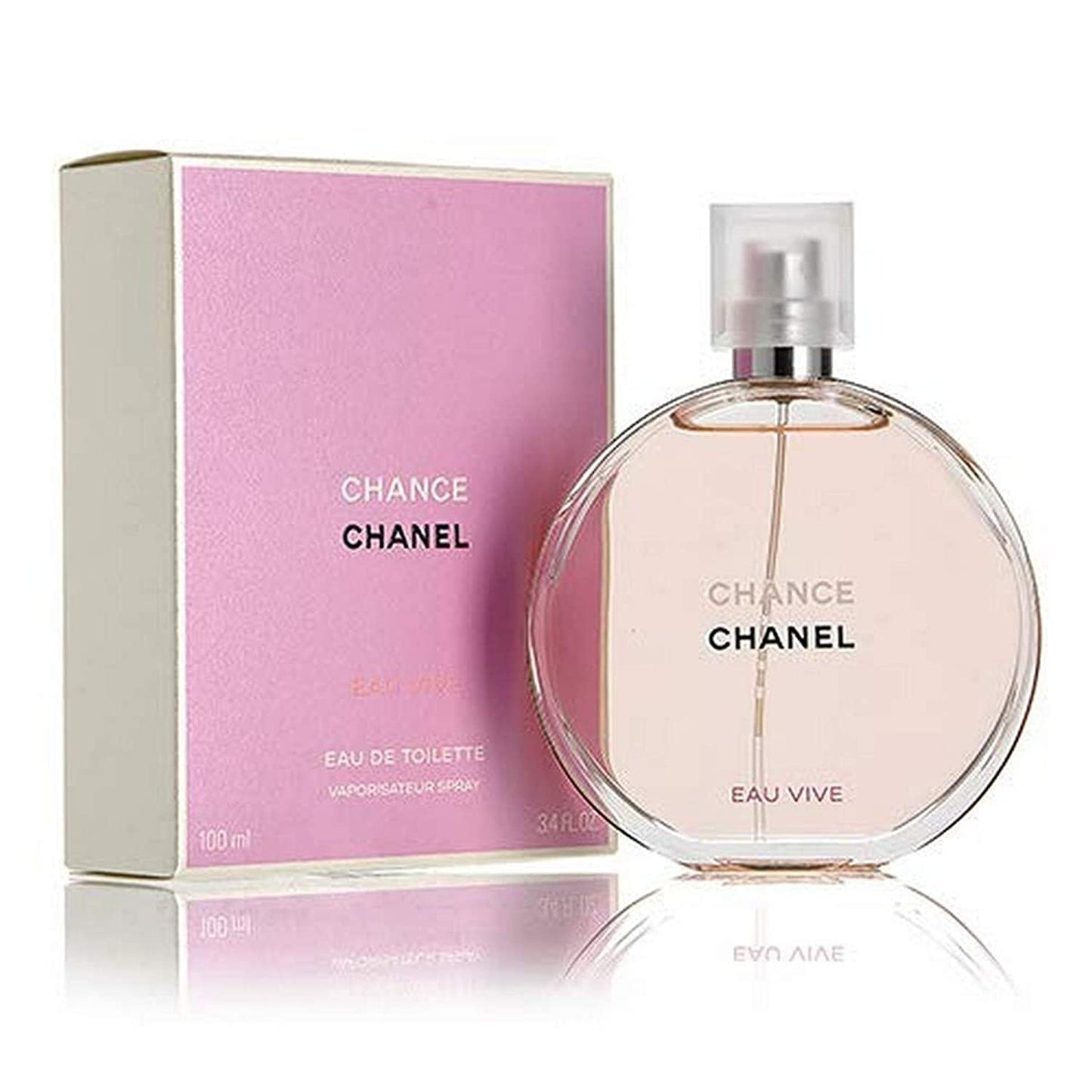 Chanel chance Eau De Toilette For women