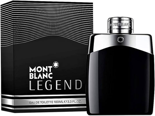 Mont Blanc Legend Eau de Toilette For Men