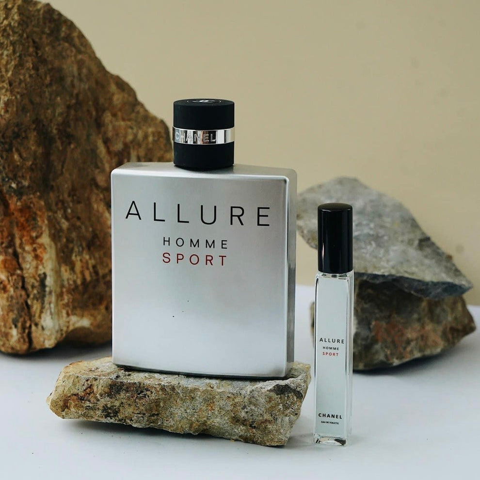 Chanel Allure Homme Sport Eau De Toilette 100ml