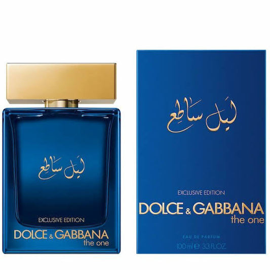 Dolce & Gabbana The One Luminous Night EDP unisex 100ml