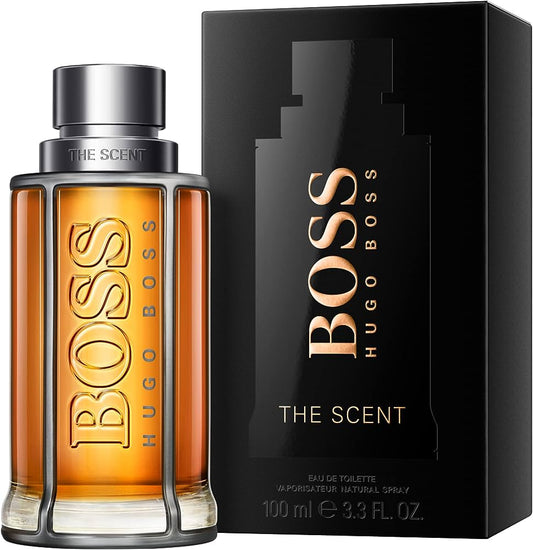 Hugo Boss The Scent Eau De Toilette For Men