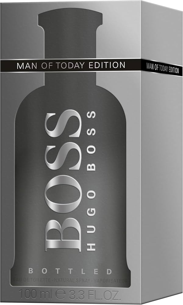 HUGO BOSS BOTTLED ABSOLUTE EAU DE PARFUM FOR MEN 100ML