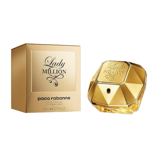 Rabanne Lady Million Eau de Parfum 80 ml