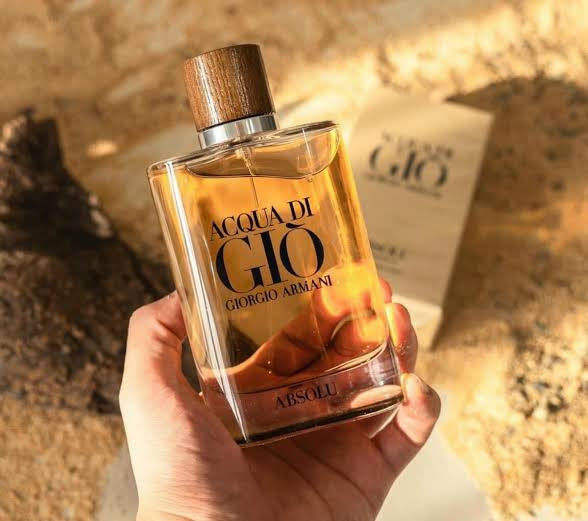 Giorgio Armani Acqua Di Gio Absolu Eau De Parfum Unisex 125ml