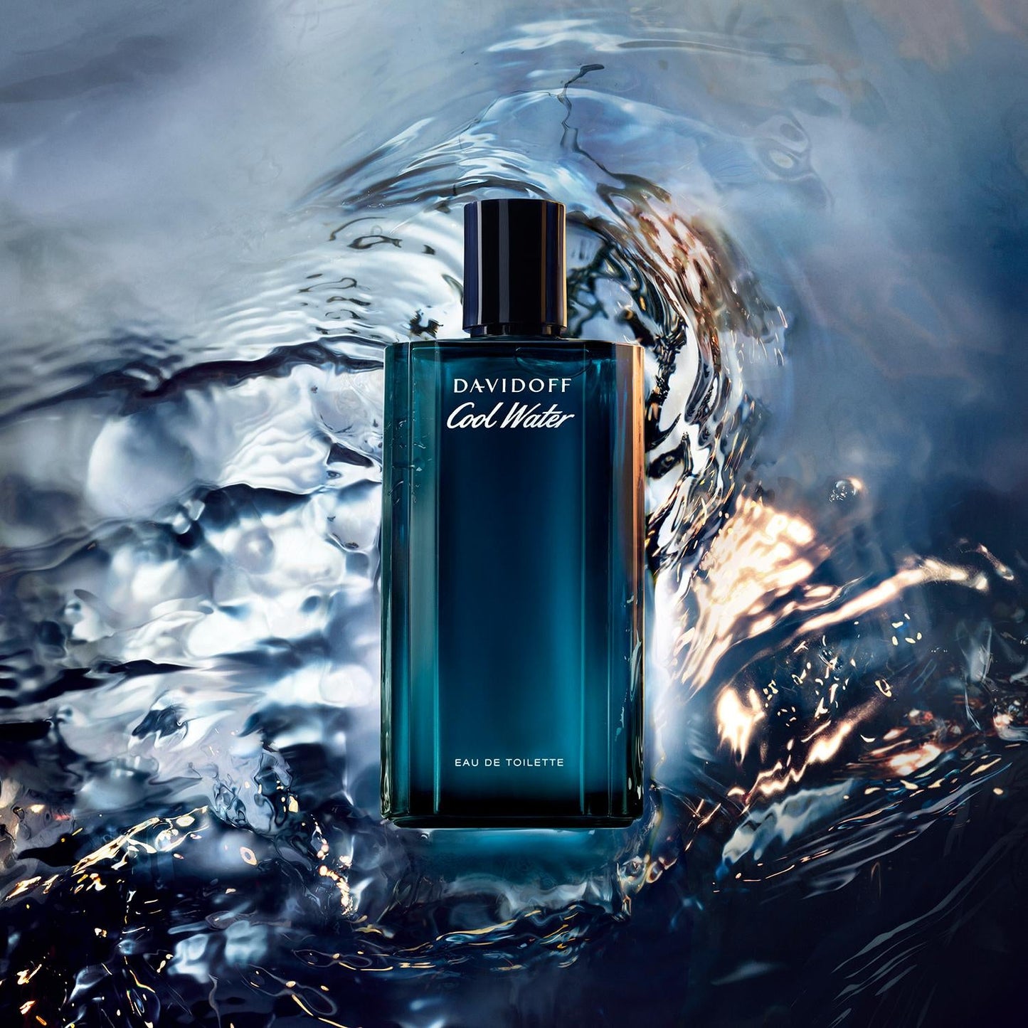 DAVIDOFF Cool Water Eau de Toilette 125ml