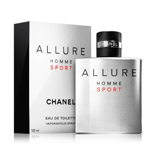 Chanel Allure Homme Sport Eau De Toilette 100ml