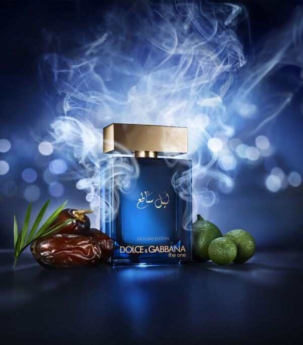 Dolce & Gabbana The One Luminous Night EDP unisex 100ml