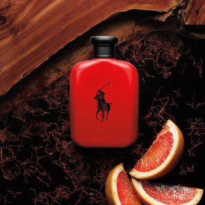 Ralph Lauren Polo Red Eau De Toilette (125ml)