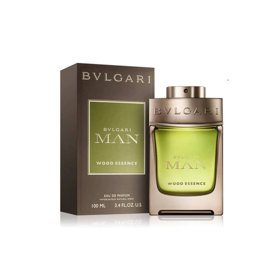 BVLGARI Man Wood Essence Eau de Parfum 150 ml