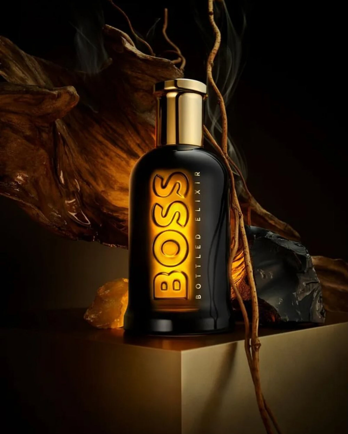 Boss Bottled Elixir Eau De Parfum (100ml)