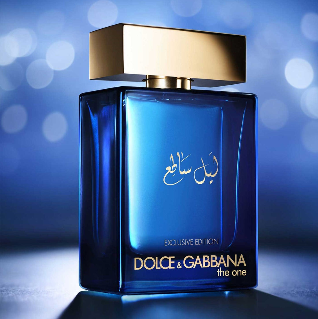 Dolce & Gabbana The One Luminous Night EDP unisex 100ml