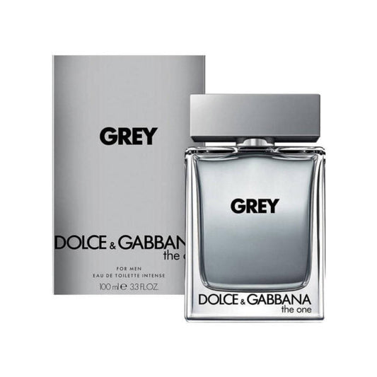 DOLCE&GABBANA The One Grey Eau de Toilette 100ml