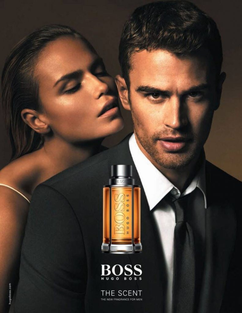 Hugo Boss The Scent Eau De Toilette For Men