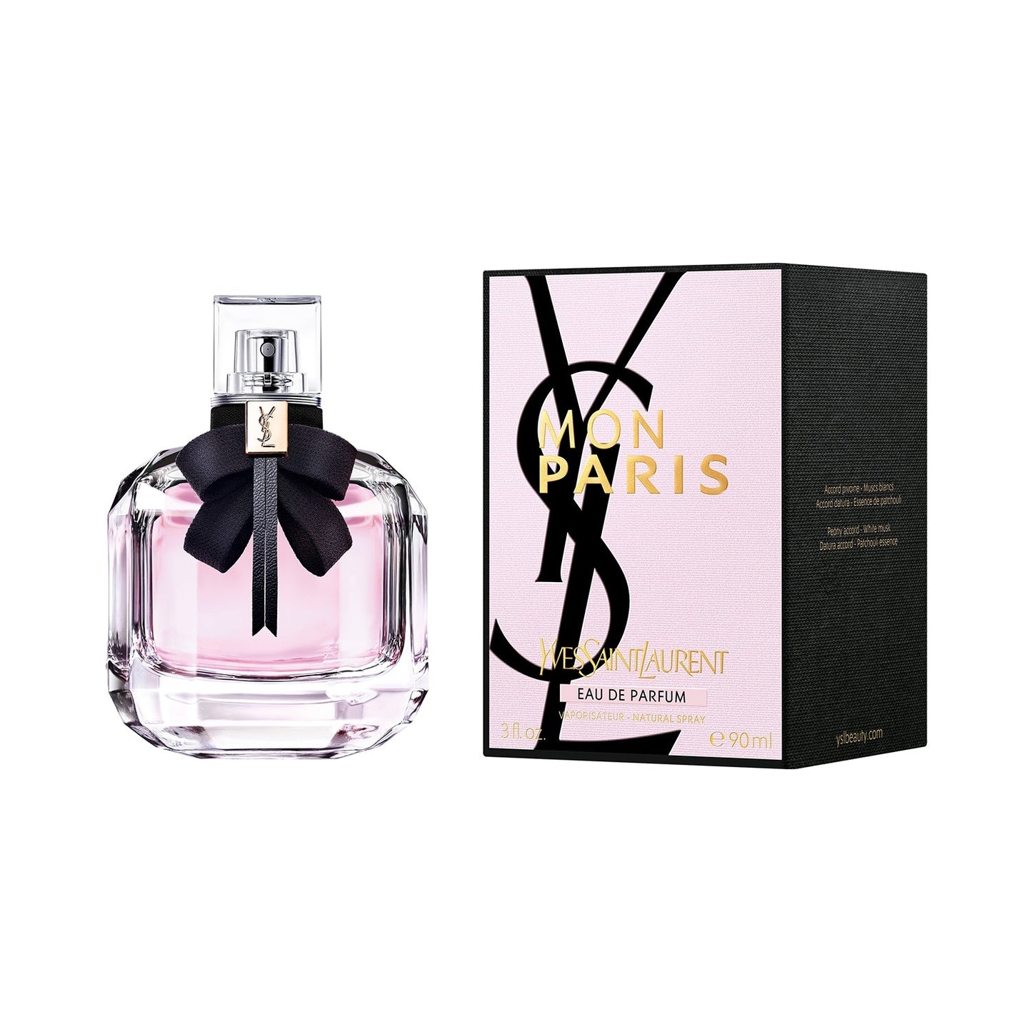 Yves Saint Laurent Mon Paris Floral Eau De Parfum 90ml