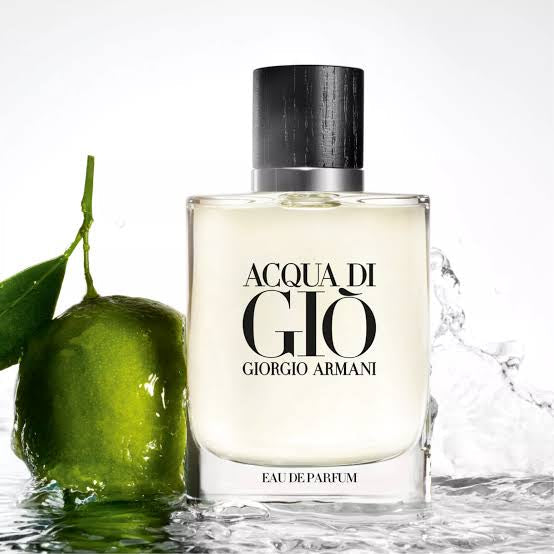 Giorgio Armani Acqua Di Gio Eau De Parfum (125ml)