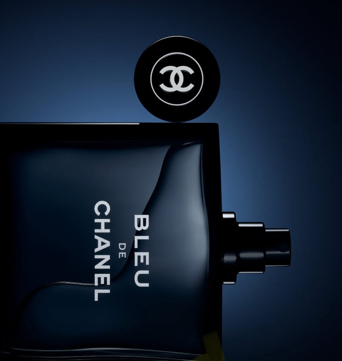 Chanel Bleu De Chanel Pour Homme Eau De Parfum 100ml