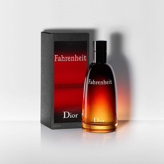 Dior Fahrenheit Parfum For Men 100Ml