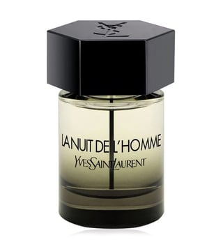 Yves Saint Laurent La Nuit De L'Homme Eau De Toilette (100ml)