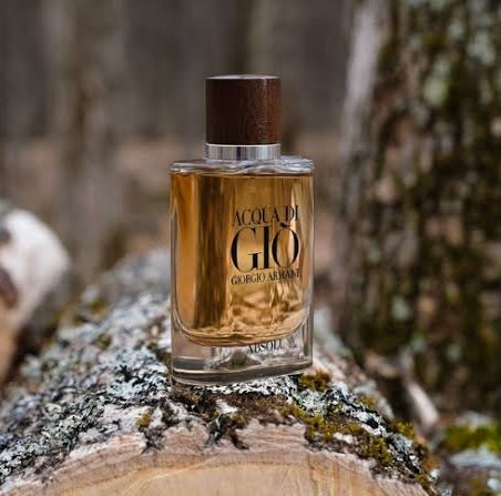 Giorgio Armani Acqua Di Gio Absolu Eau De Parfum Unisex 125ml