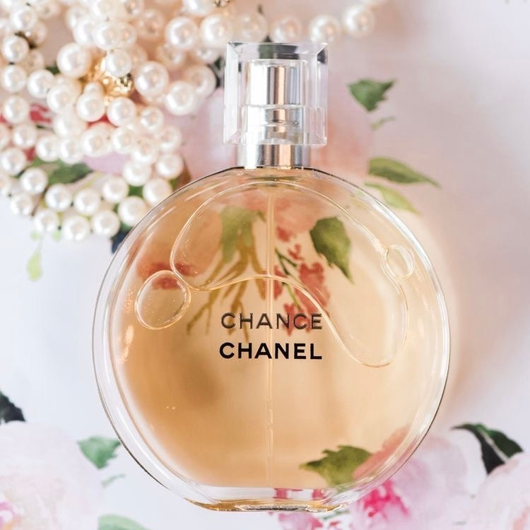 Chanel Chance Eau De Parfum (100ml)