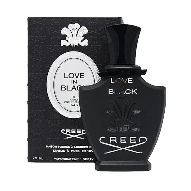 Love in Black by Creed Eau de Parfum Spray (75ml)