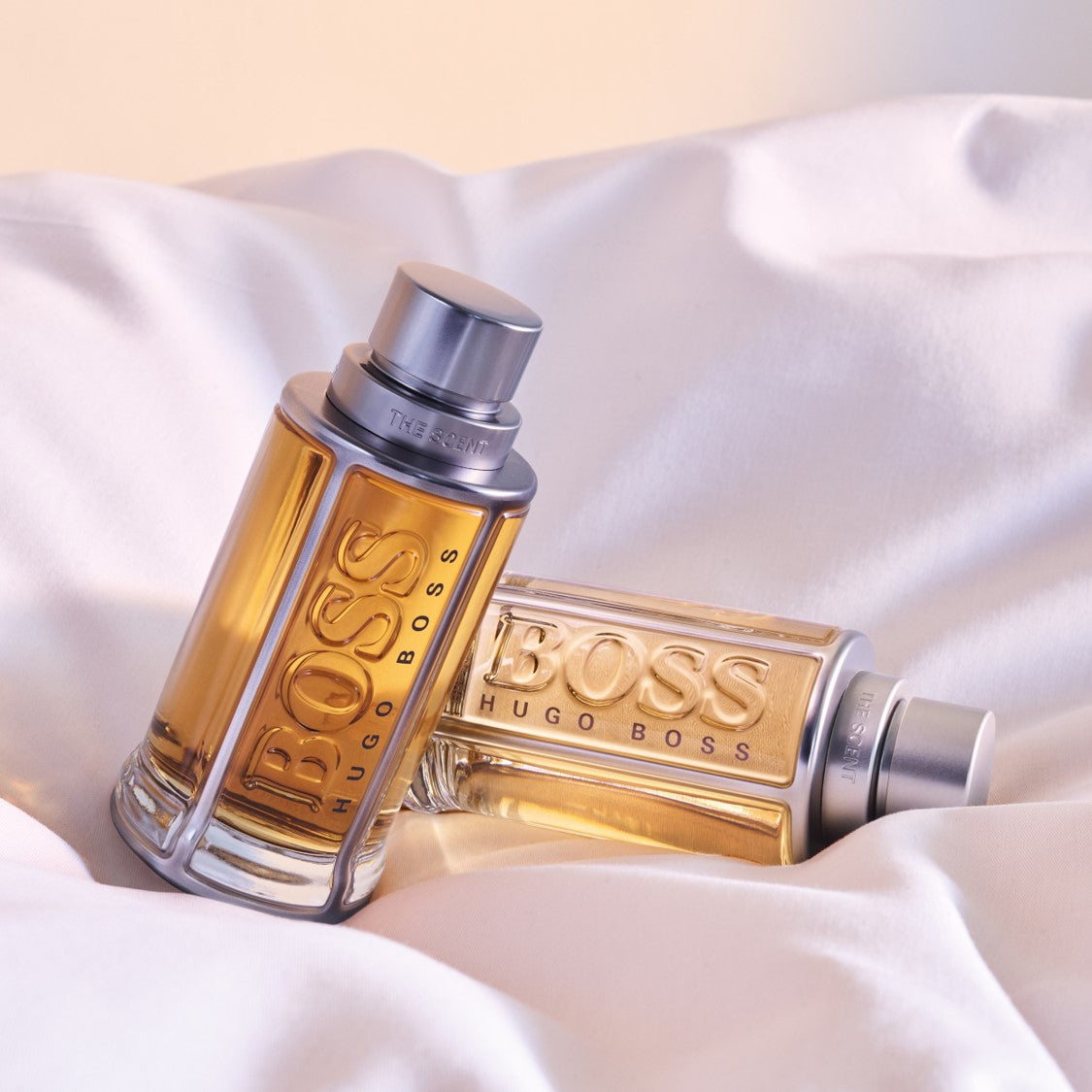 Hugo Boss The Scent Eau De Toilette For Men