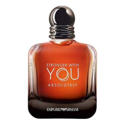 Emporio Armani Stronger With You Absolutely For Men EDP (100ml)
