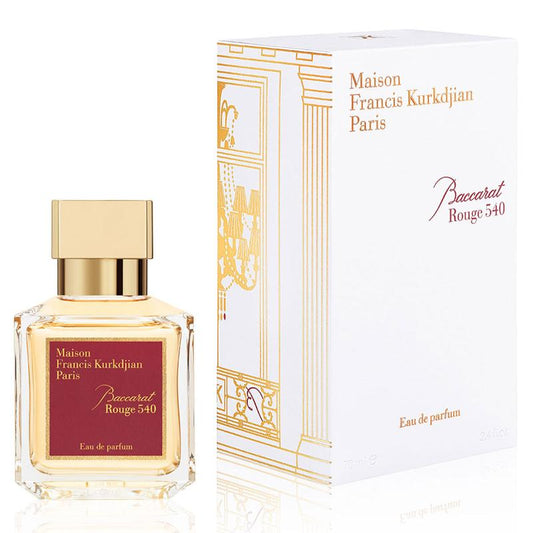 Maison Francis Kurkdjian Baccarat Rouge 540 Eau De Parfum For Unisex (70ml)