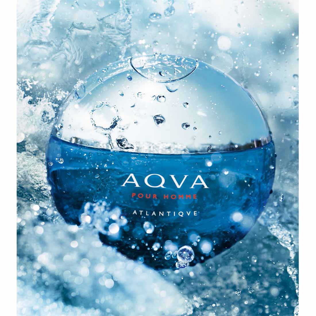 Bvlgari Aquaa Atlantique Miniature Perfume(100ml)