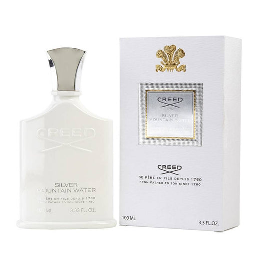 Creed Silver Mountain Water Eau De Parfum For Unisex