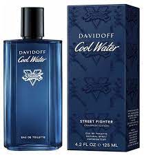 Davidoff Cool Water Eau De Toilette For Men