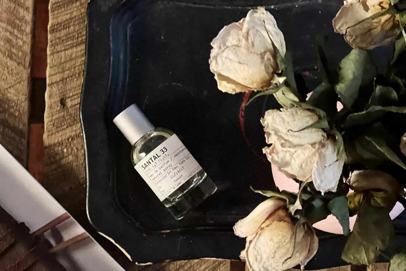 Le Labo Santal 33 Eau De Parfum