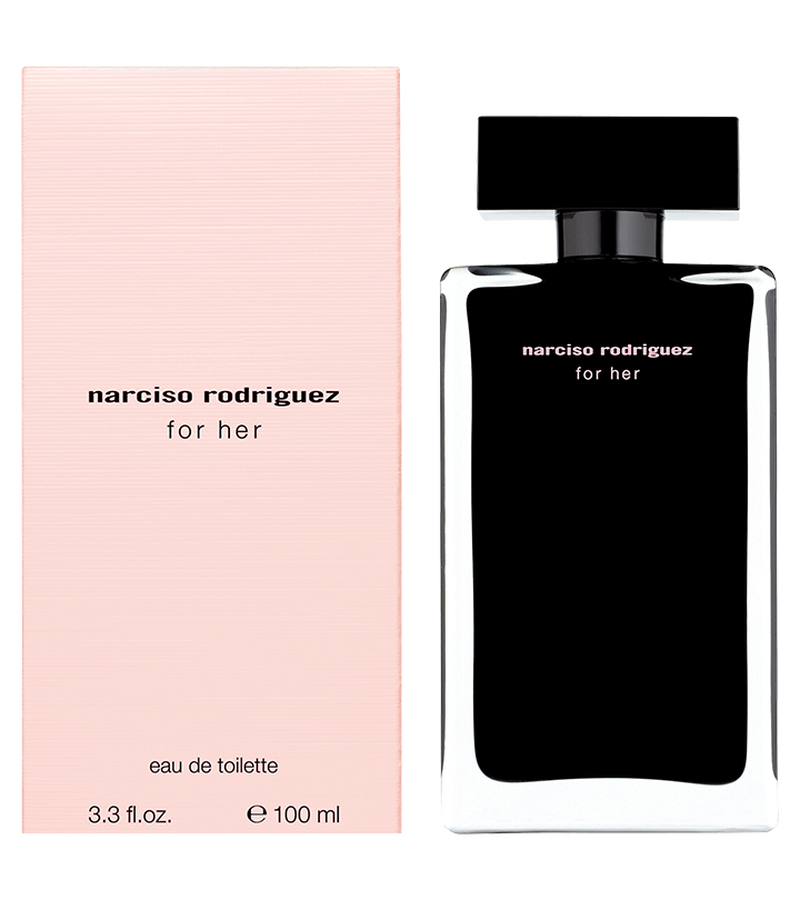 Narciso Rodriguez Eau De Toilette For Women